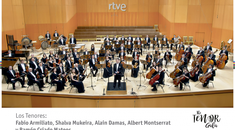 Cartel The Tenor Gala