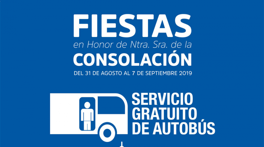 Bus en fiestas