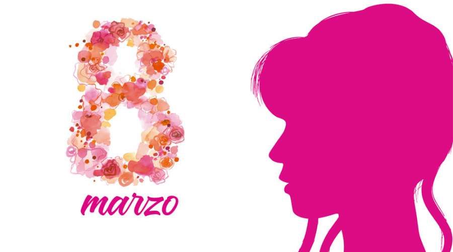 Cartel Día Internacional de la Mujer 2020