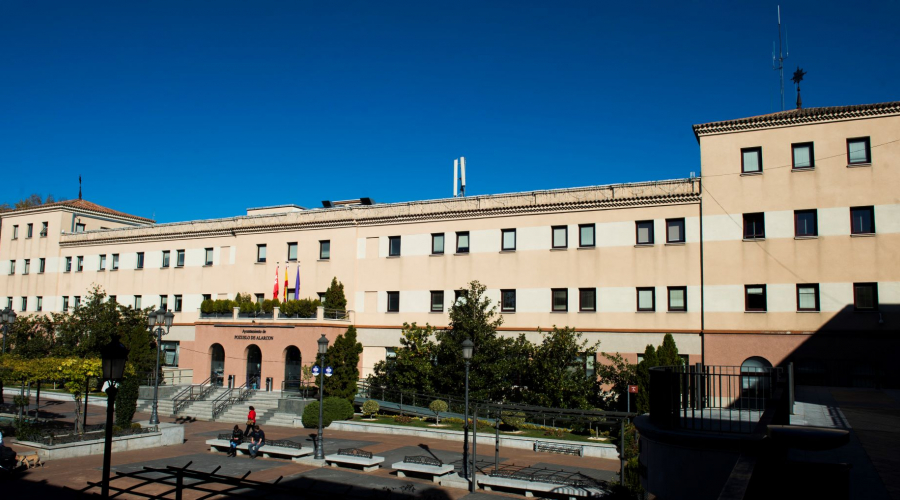 Ayuntamiento de  Pozuelo de Alarcón