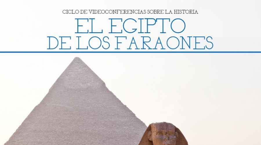 Cartel Conferencias Egipto