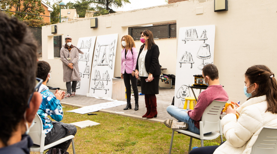 Colonia taller de verano
