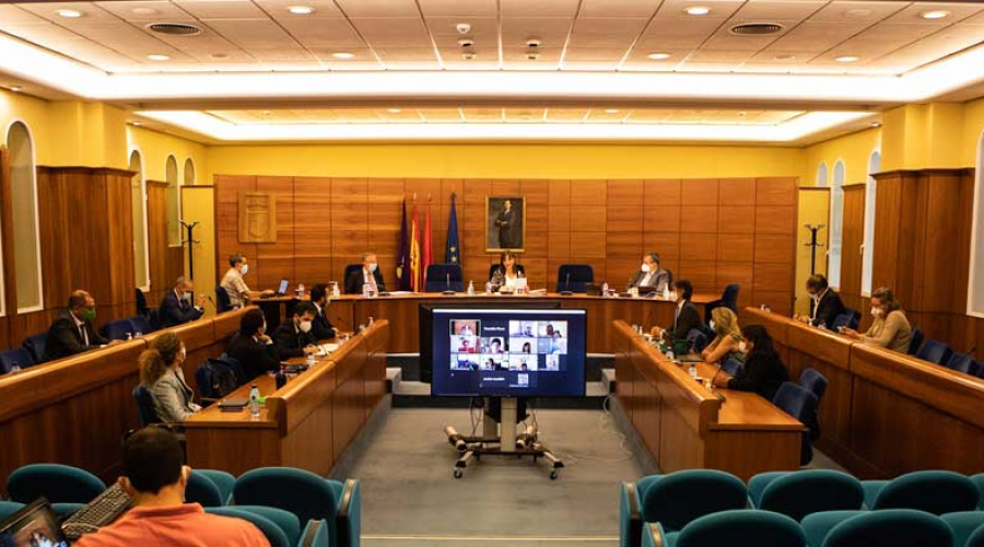 Debate sobre el Estado del Municipio
