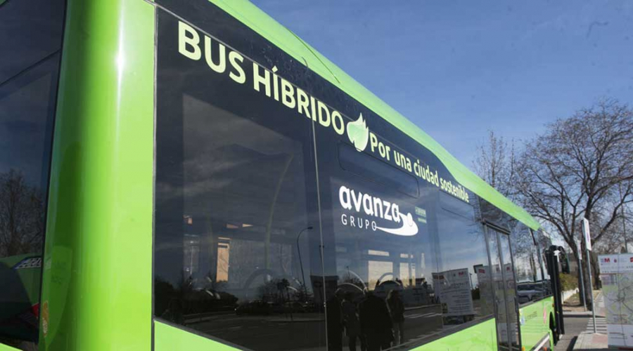 Autobuses