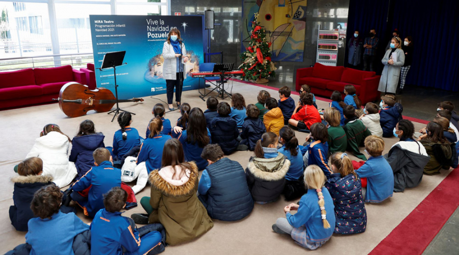 Vive La Navidad en Pozuelo