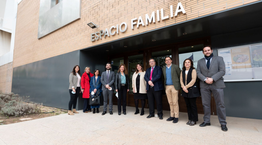 Espacio Familia