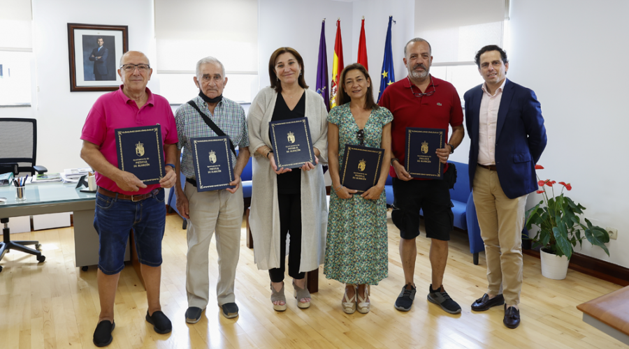 Firma convenio