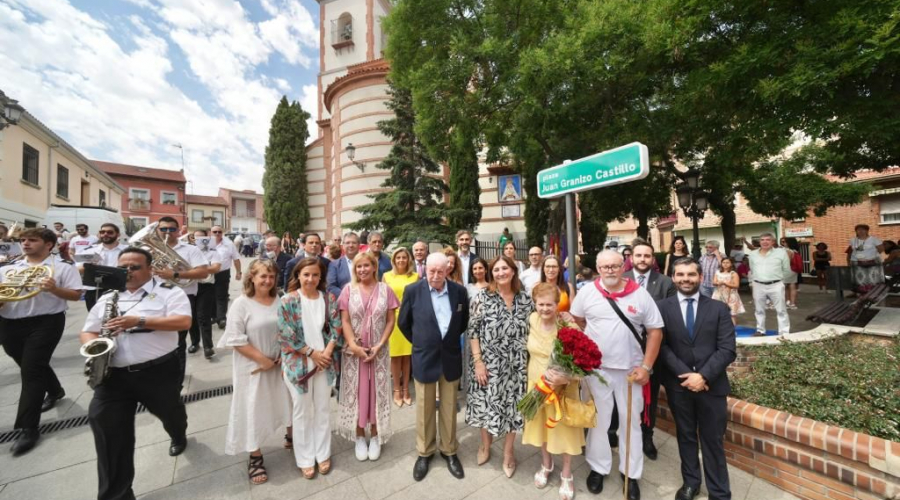 Foto de familia