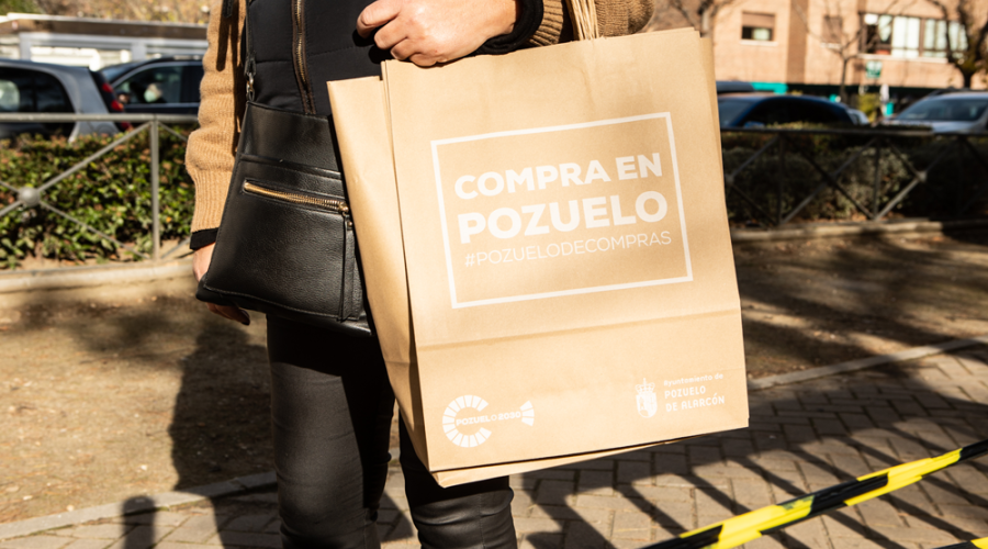 Black Friday Pozuelo