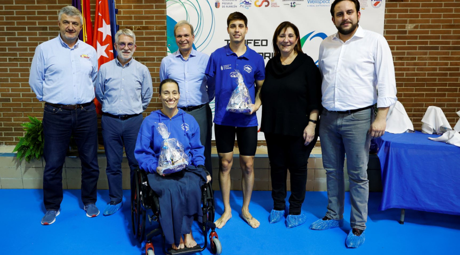 Torneo de natacion 