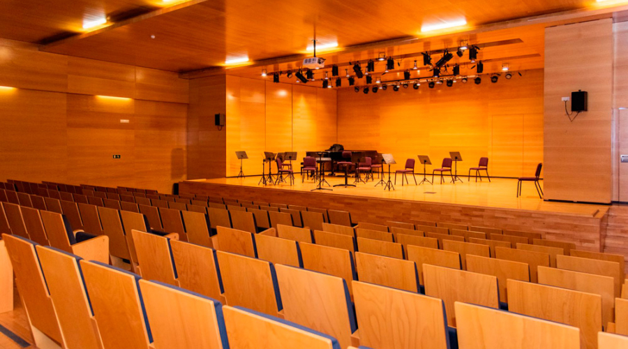 Auditorio EMMD