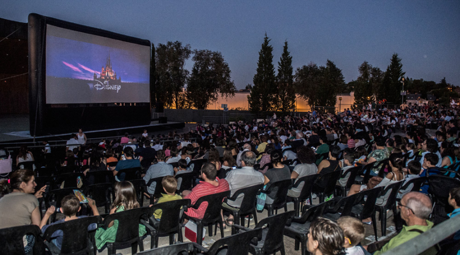 Cine de verano