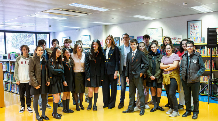 Día de la Biblioteca