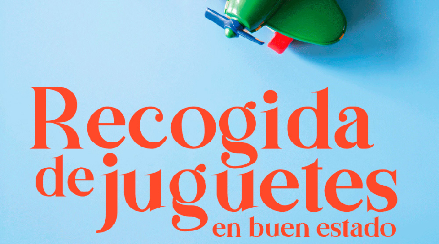Recogida de juguetes