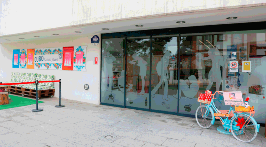CUBO Espacio Joven