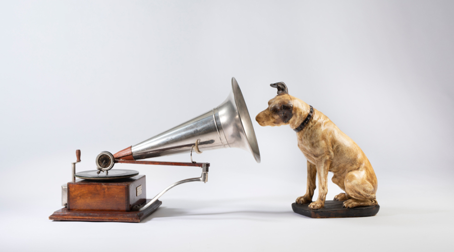 ​​​​Gramófono