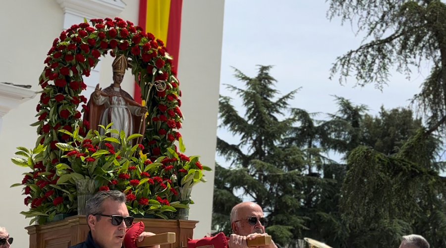Procesión San Gregorio
