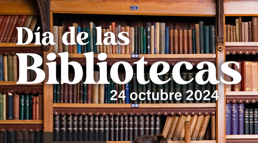 Día de las Bibliotecas