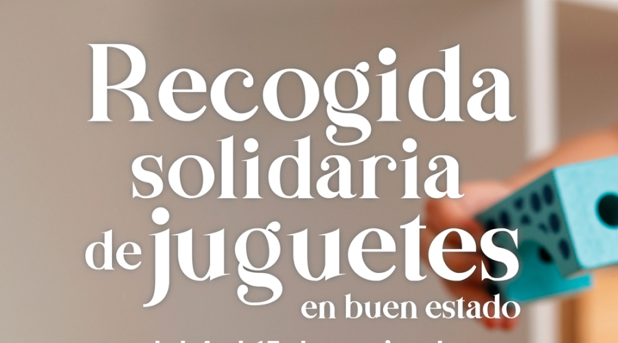 Recogida de juguetes