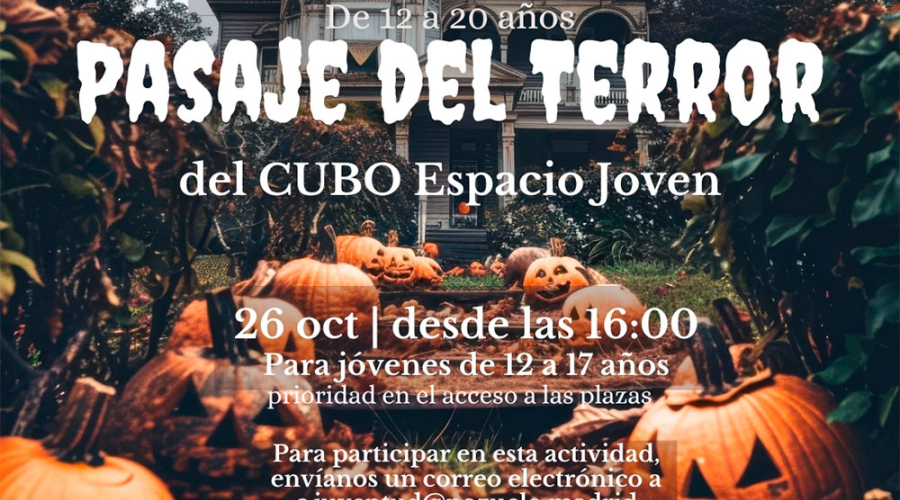 Cartel Halloween