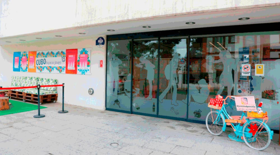 CUBO Espacio Joven