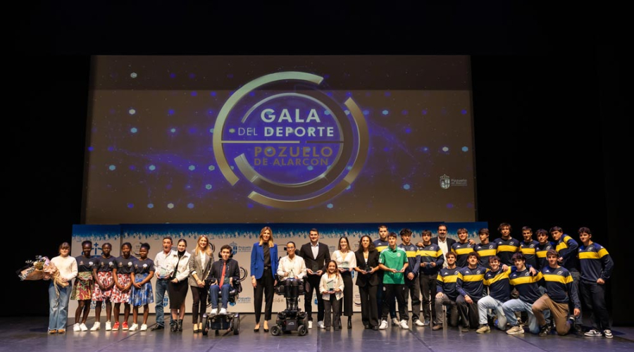I Gala deporte