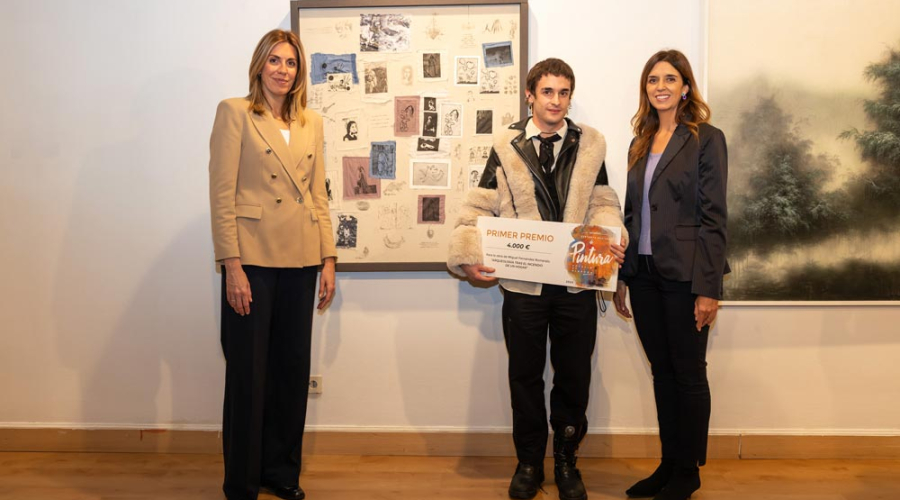 Premios IX Certamen de Pintura de Pozuelo