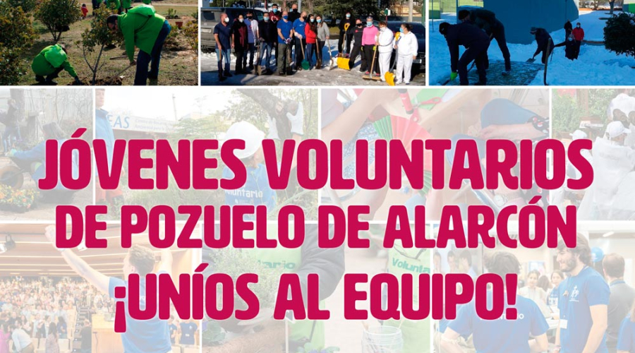 Voluntarios