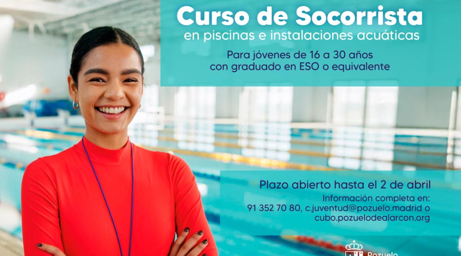Curso socorrismo