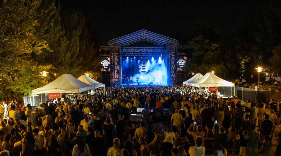 Fiestas en honor a Nuestra Señora del Carmen de Pozuelo