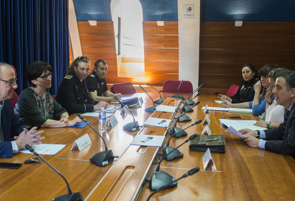 Junta Local de Seguridad