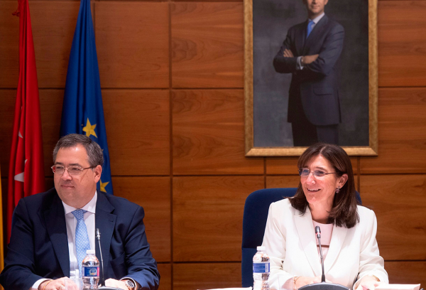 Pleno del mes de septiembre de 2018