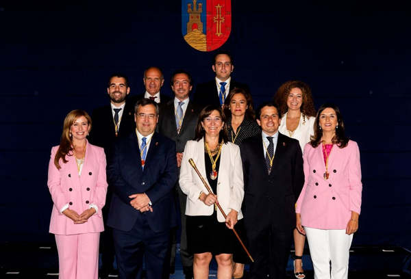 Nueva corporación
