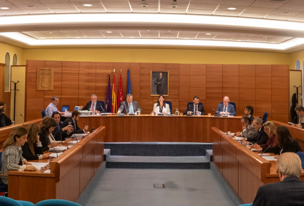 Aprobada inicialmente la Ordenanza Fiscal del Impuesto sobre Bienes Inmuebles que permitirá que se reduzca un 5% el próximo año