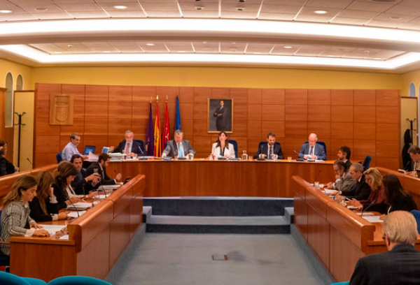 Pleno 31 de octubre