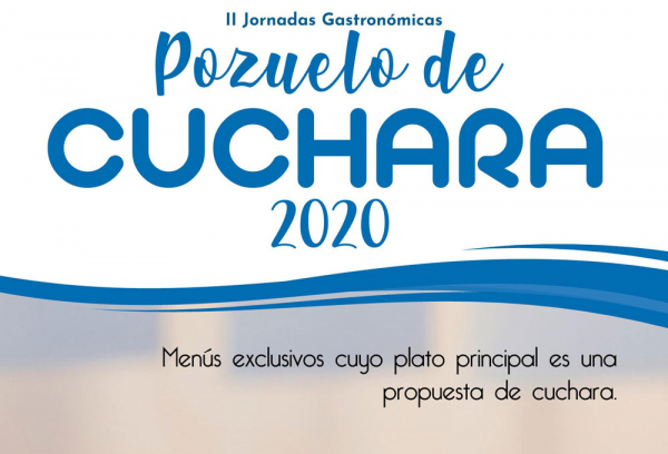 Cartel Pozuelo de Cuchara 2020