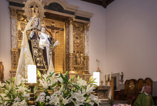Virgen del Carmen