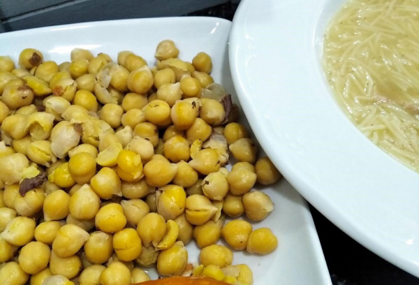 Cocido madrileño