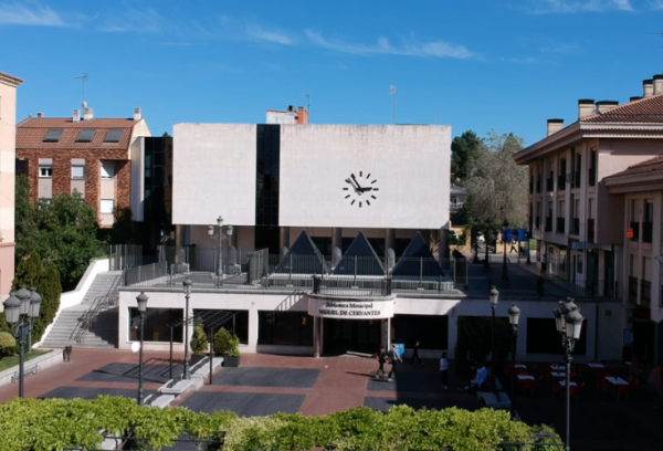 biblioteca
