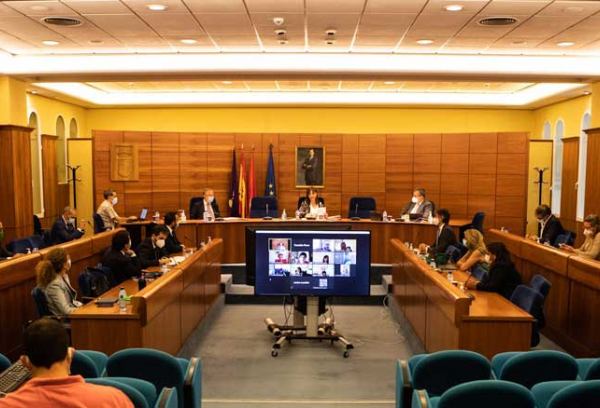 Debate sobre el Estado del Municipio