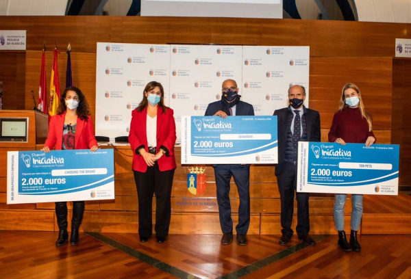Premios iniciativa