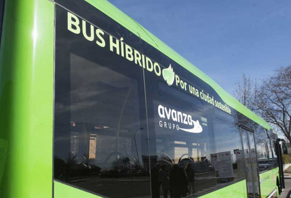 Autobuses