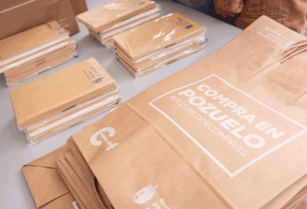 Bolsas Rebajas de verano Pozuelo 2021