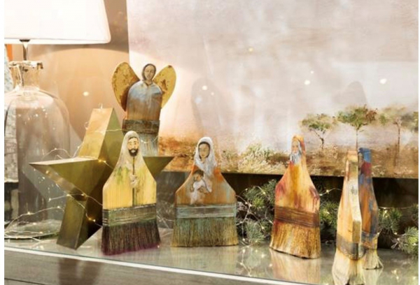 Escaparatismo navideño