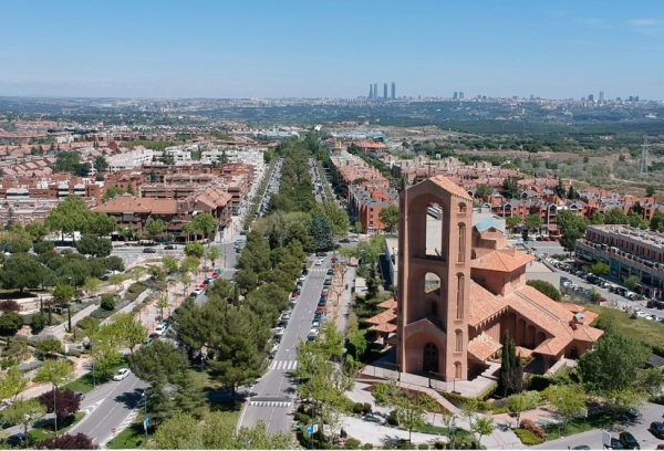 Pozuelo de Alarcón