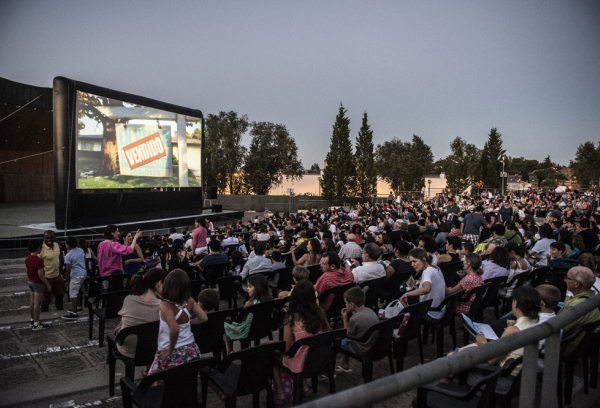 Cine de verano