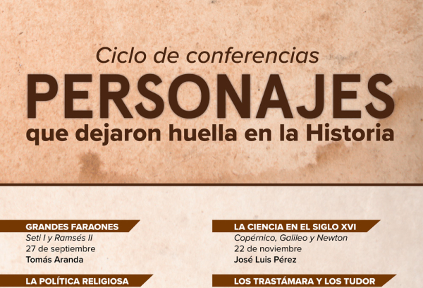 ciclo de conferencias