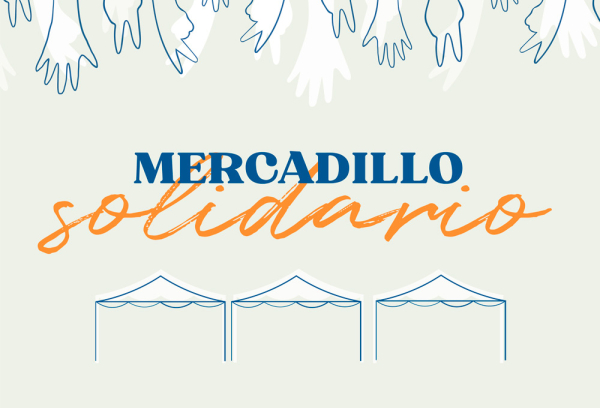 mercadillo solidario