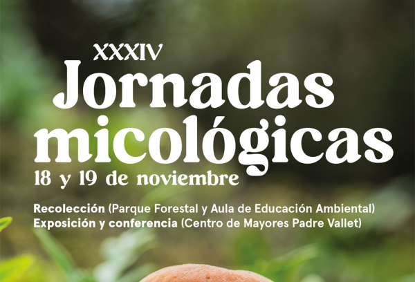XXXIV edición de Jornadas micológicas en Pozuelo de Alarcón
