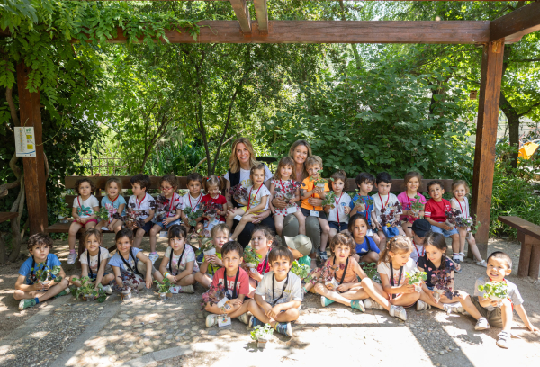 Celebración del Dia del Medio Ambiente